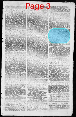 Page thumbnail for The New Hampshire Gazette