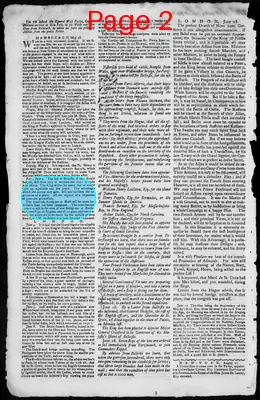 Page thumbnail for The New Hampshire Gazette