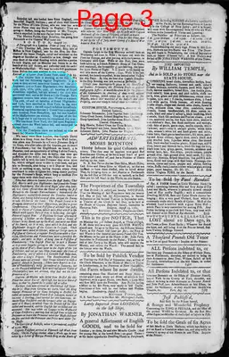 Page thumbnail for The New Hampshire Gazette