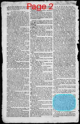 Page thumbnail for The New Hampshire Gazette