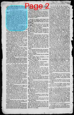Page thumbnail for The New Hampshire Gazette