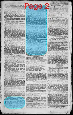 Page thumbnail for The New Hampshire Gazette