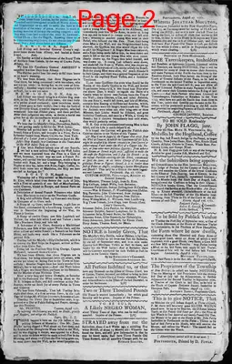 Page thumbnail for The New Hampshire Gazette