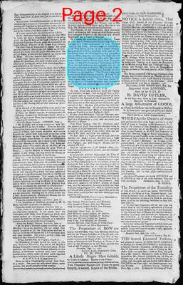 Page thumbnail for The New Hampshire Gazette