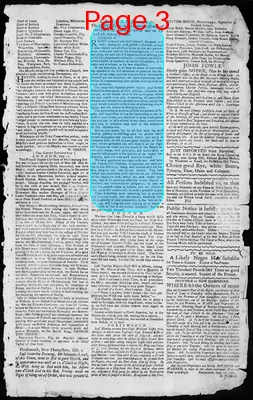 Page thumbnail for The New Hampshire Gazette