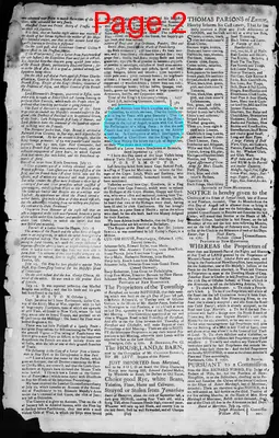 Page thumbnail for The New Hampshire Gazette