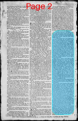 Page thumbnail for The New Hampshire Gazette