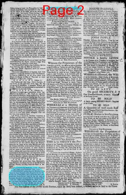 Page thumbnail for The New Hampshire Gazette