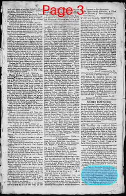 Page thumbnail for The New Hampshire Gazette