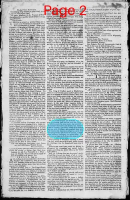 Page thumbnail for The New Hampshire Gazette