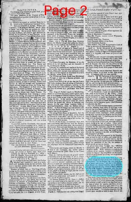 Page thumbnail for The New Hampshire Gazette