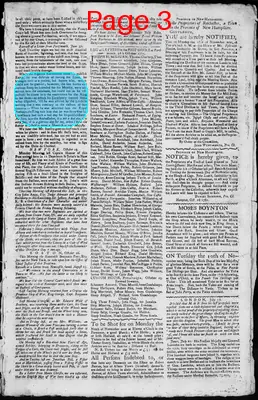 Page thumbnail for The New Hampshire Gazette