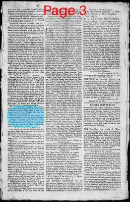 Page thumbnail for The New Hampshire Gazette