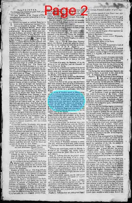 Page thumbnail for The New Hampshire Gazette