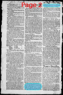 Page thumbnail for The New Hampshire Gazette