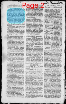 Page thumbnail for The New Hampshire Gazette