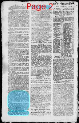 Page thumbnail for The New Hampshire Gazette