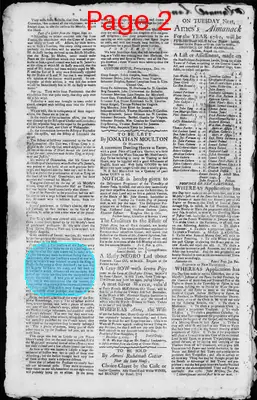 Page thumbnail for The New Hampshire Gazette