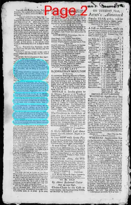 Page thumbnail for The New Hampshire Gazette