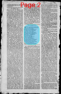 Page thumbnail for The New Hampshire Gazette