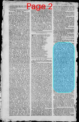 Page thumbnail for The New Hampshire Gazette