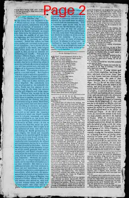 Page thumbnail for The New Hampshire Gazette