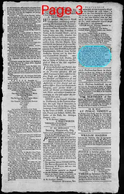 Page thumbnail for The New Hampshire Gazette