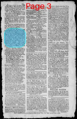 Page thumbnail for The New Hampshire Gazette