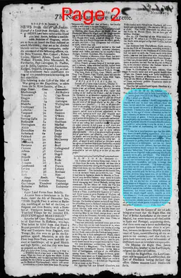 Page thumbnail for The New Hampshire Gazette
