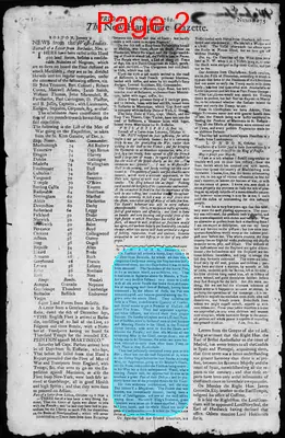 Page thumbnail for The New Hampshire Gazette