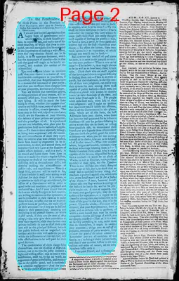 Page thumbnail for The New Hampshire Gazette