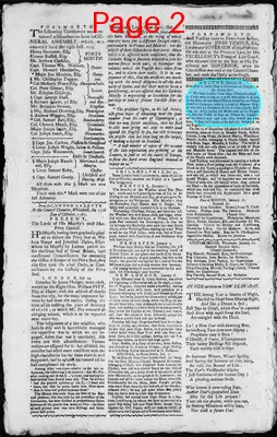 Page thumbnail for The New Hampshire Gazette