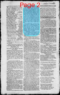 Page thumbnail for The New Hampshire Gazette