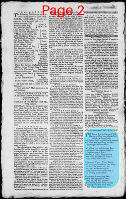 Page thumbnail for The New Hampshire Gazette