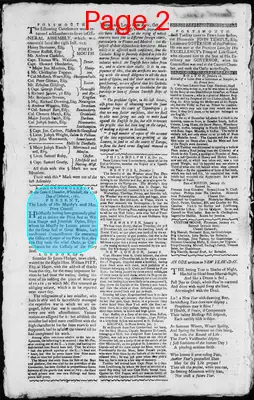 Page thumbnail for The New Hampshire Gazette