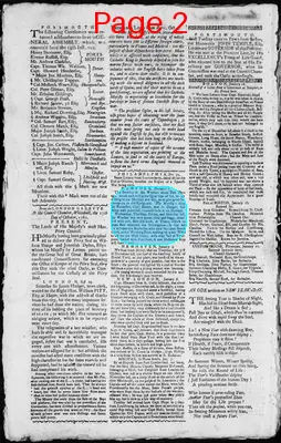 Page thumbnail for The New Hampshire Gazette