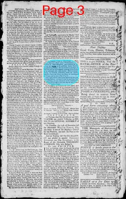 Page thumbnail for The New Hampshire Gazette