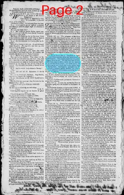Page thumbnail for The New Hampshire Gazette