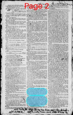 Page thumbnail for The New Hampshire Gazette