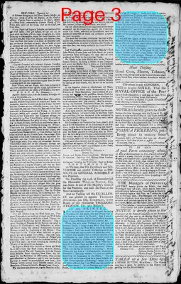 Page thumbnail for The New Hampshire Gazette