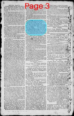 Page thumbnail for The New Hampshire Gazette