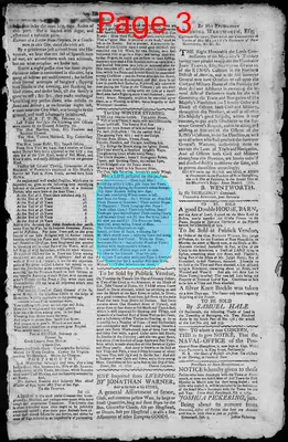 Page thumbnail for The New Hampshire Gazette