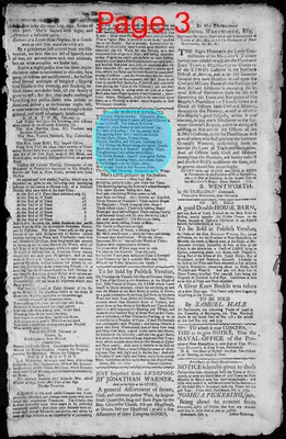 Page thumbnail for The New Hampshire Gazette
