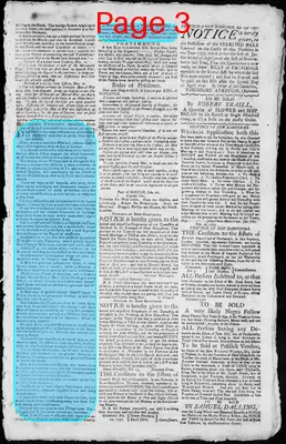 Page thumbnail for The New Hampshire Gazette