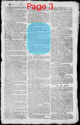 Page thumbnail for The New Hampshire Gazette