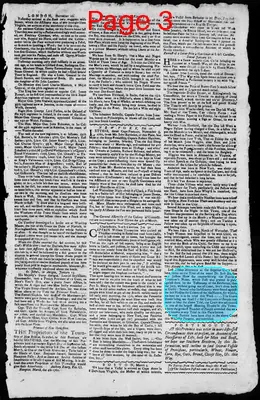 Page thumbnail for The New Hampshire Gazette