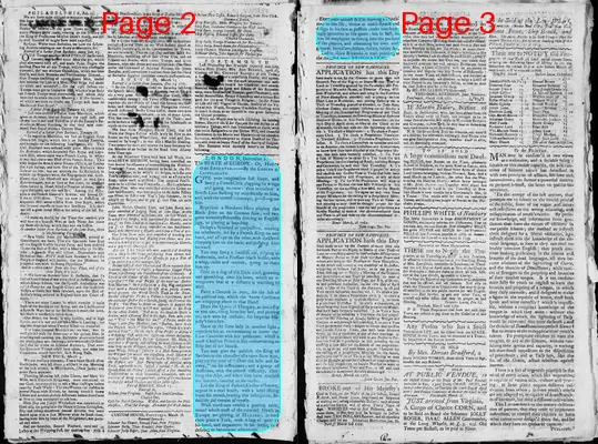 Page thumbnail for The New Hampshire Gazette