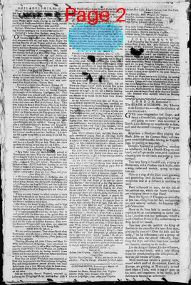 Page thumbnail for The New Hampshire Gazette