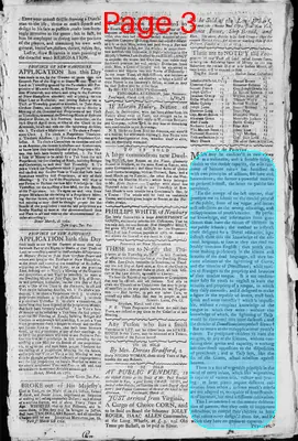 Page thumbnail for The New Hampshire Gazette
