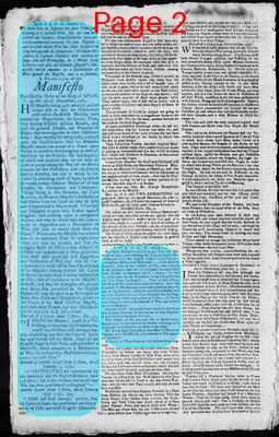 Page thumbnail for The New Hampshire Gazette
